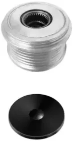 9XU 358 038-811 HELLA Механизм свободного хода генератора 9XU 358 038-811 HELLA Механизм свободного хода генератора